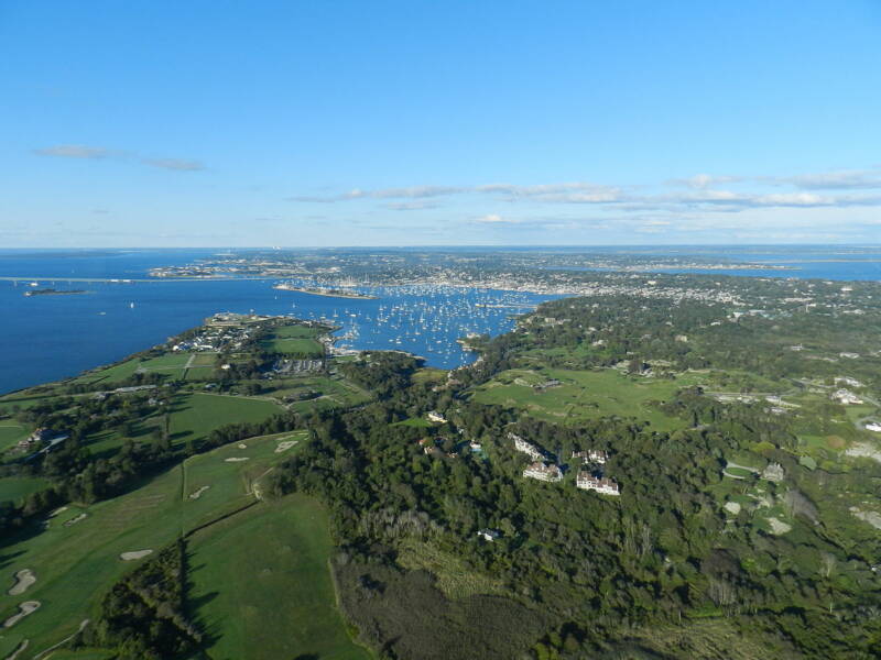 1200px Newport Rhode Island Aerial View