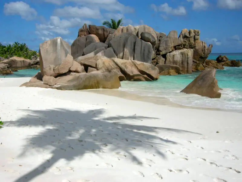 Anse Cocos La Digue Seychelles