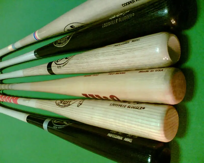Baseball bat 1