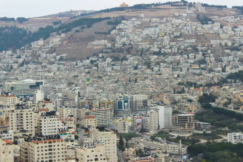 Nablus 2013